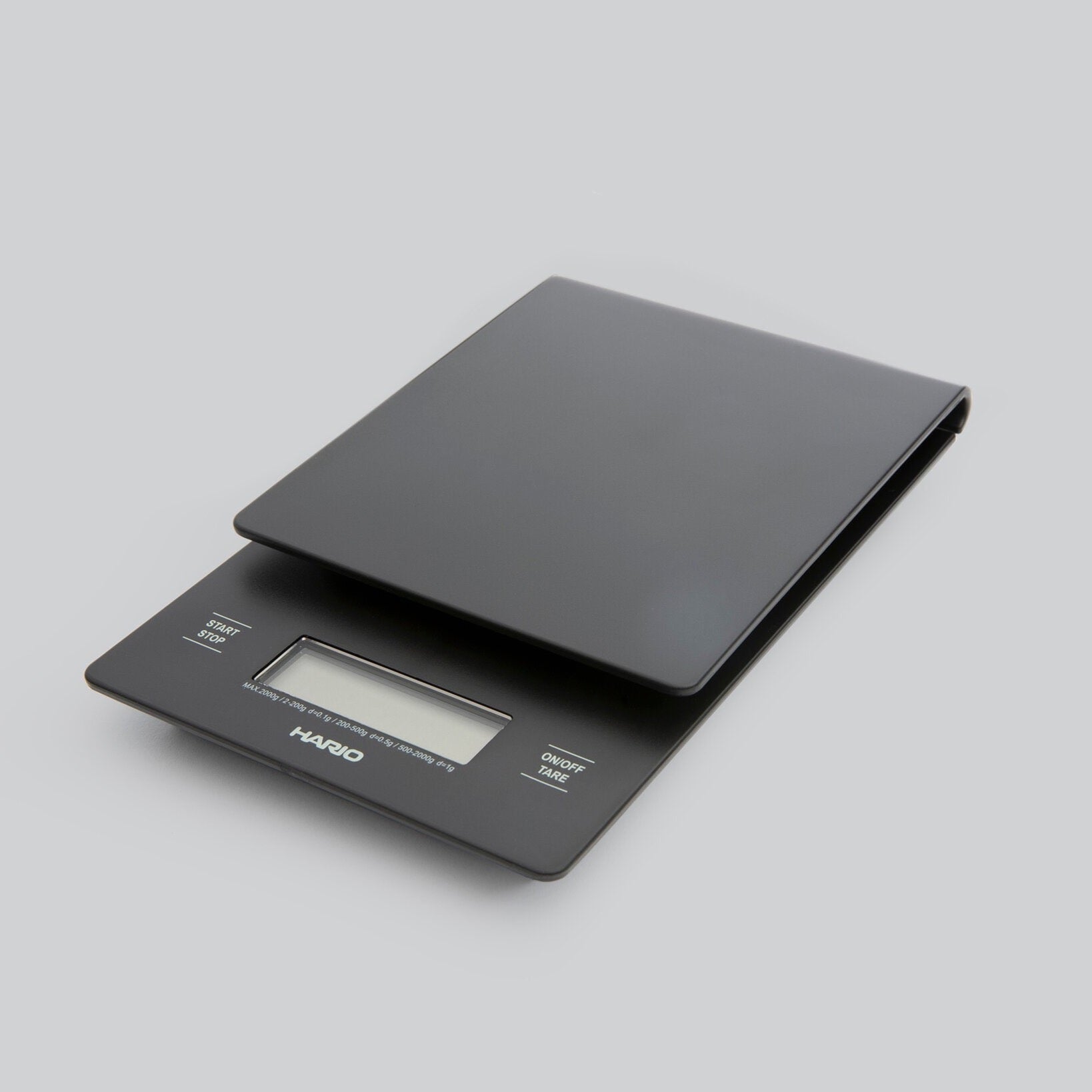 Hario V60 Drip Scale - Black – Brio Coffeeworks