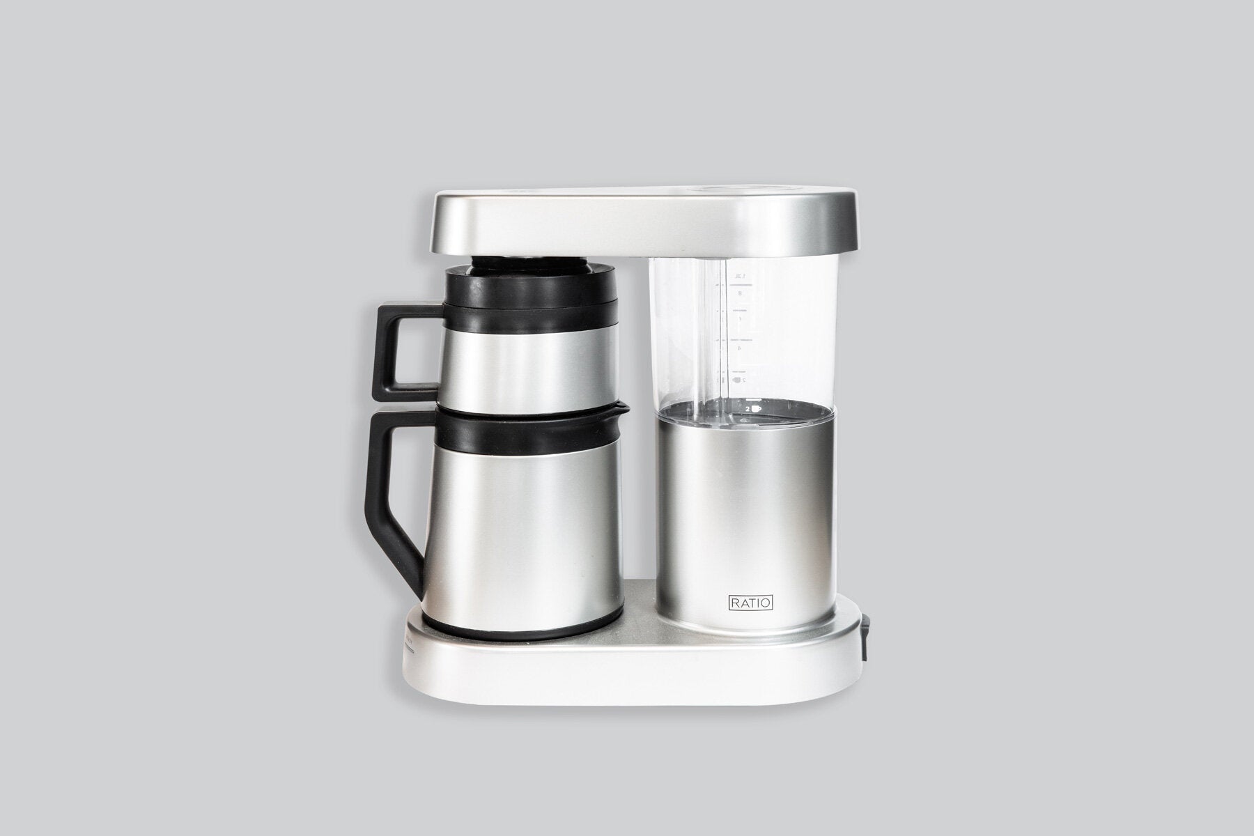 Ratio 6 Stainlees Edition Coffee Brewer Only available in Sweden – Standout  Coffee