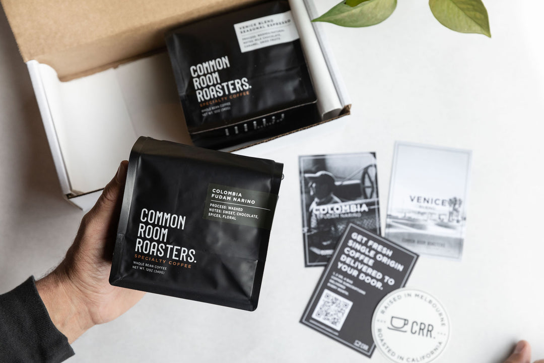 The War Room Blend — CAMP COFFEE ROASTERS
