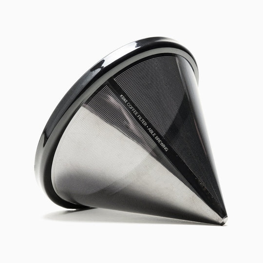 Kone Reusable Coffee Filter by Able Brewing