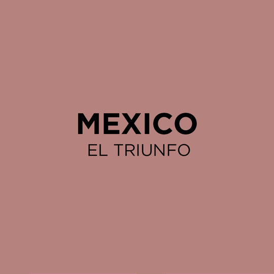 Mexico El Triunfo