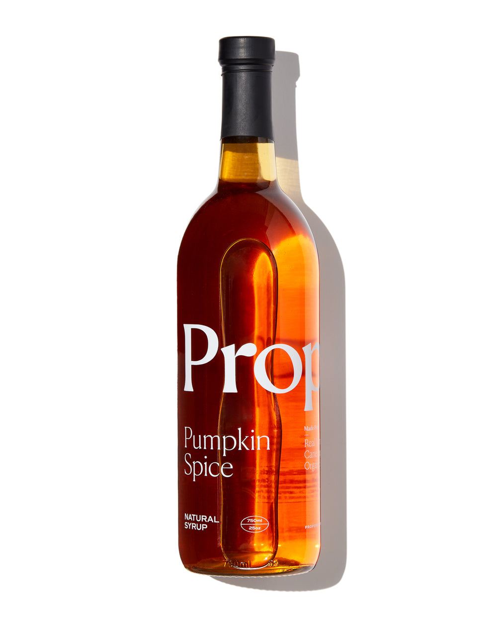 Proper Pumpkin Spice Syrup