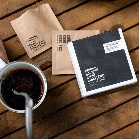 CITY BLOCK BLEND SPECIALTY INSTANT COFFEE