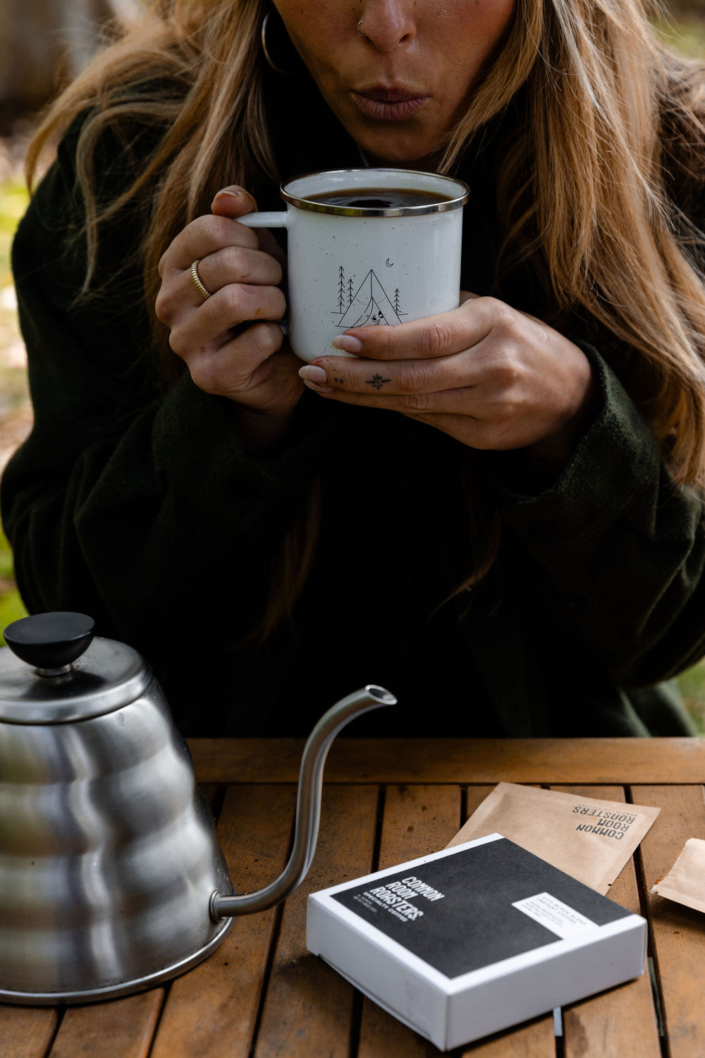 Happy Camper Mug