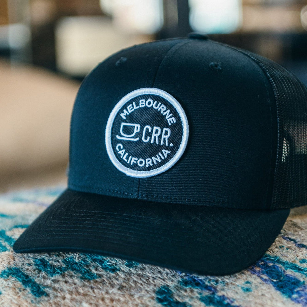 CRR TRUCKER SNAPBACK HAT