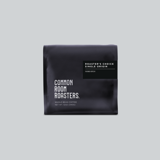 ROASTER'S CHOICE - SINGLE ORIGIN SUBSCRIPTION