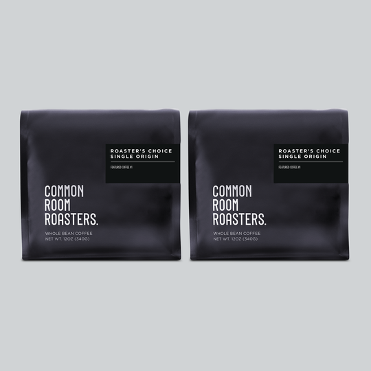 3-MONTH COFFEE GIFT SUBSCRIPTION - SINGLE ORIGIN