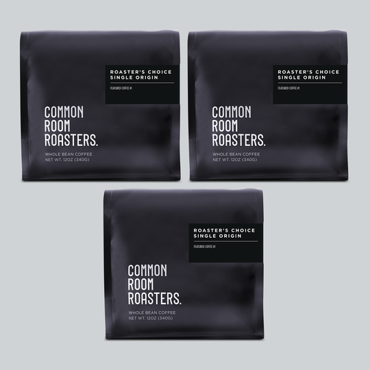 ROASTER'S CHOICE - SINGLE ORIGIN SUBSCRIPTION