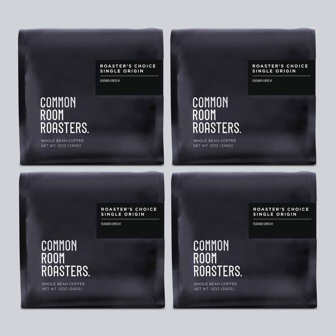 ROASTER'S CHOICE - SINGLE ORIGIN SUBSCRIPTION