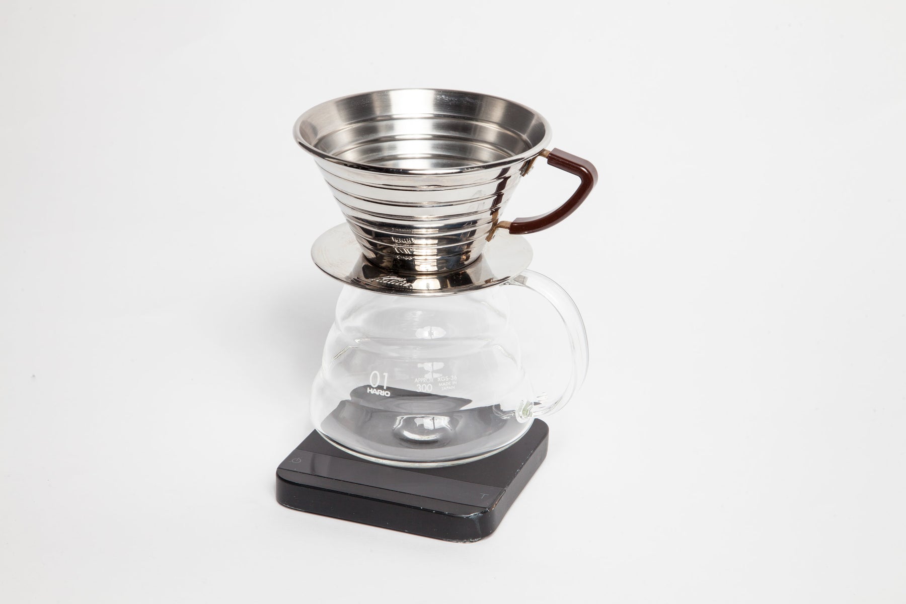 Acaia Lunar Scale  Commonplace Coffee