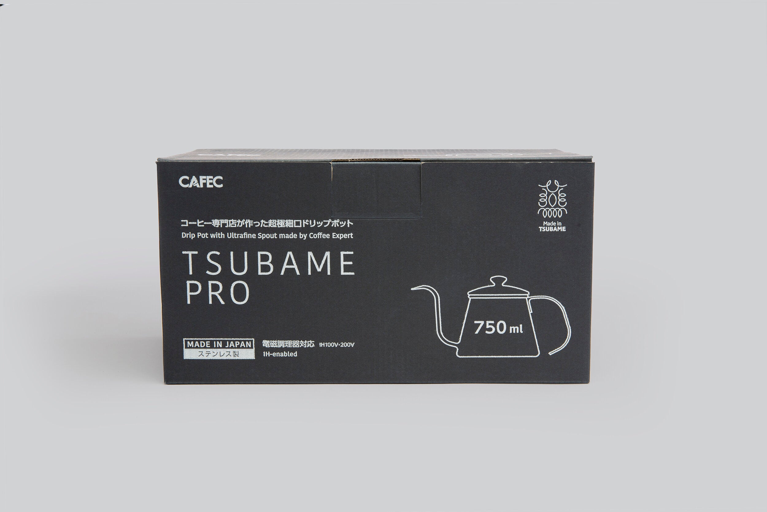 CAFEC TSUBAME PRO BREW KETTLE