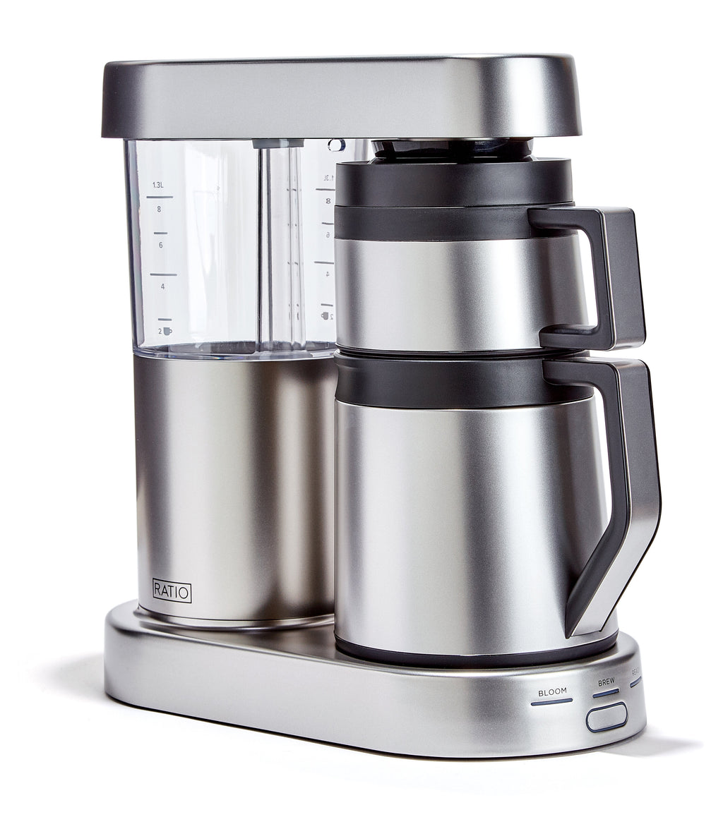 S/S COFFEE MAKER 6 CUPS-6