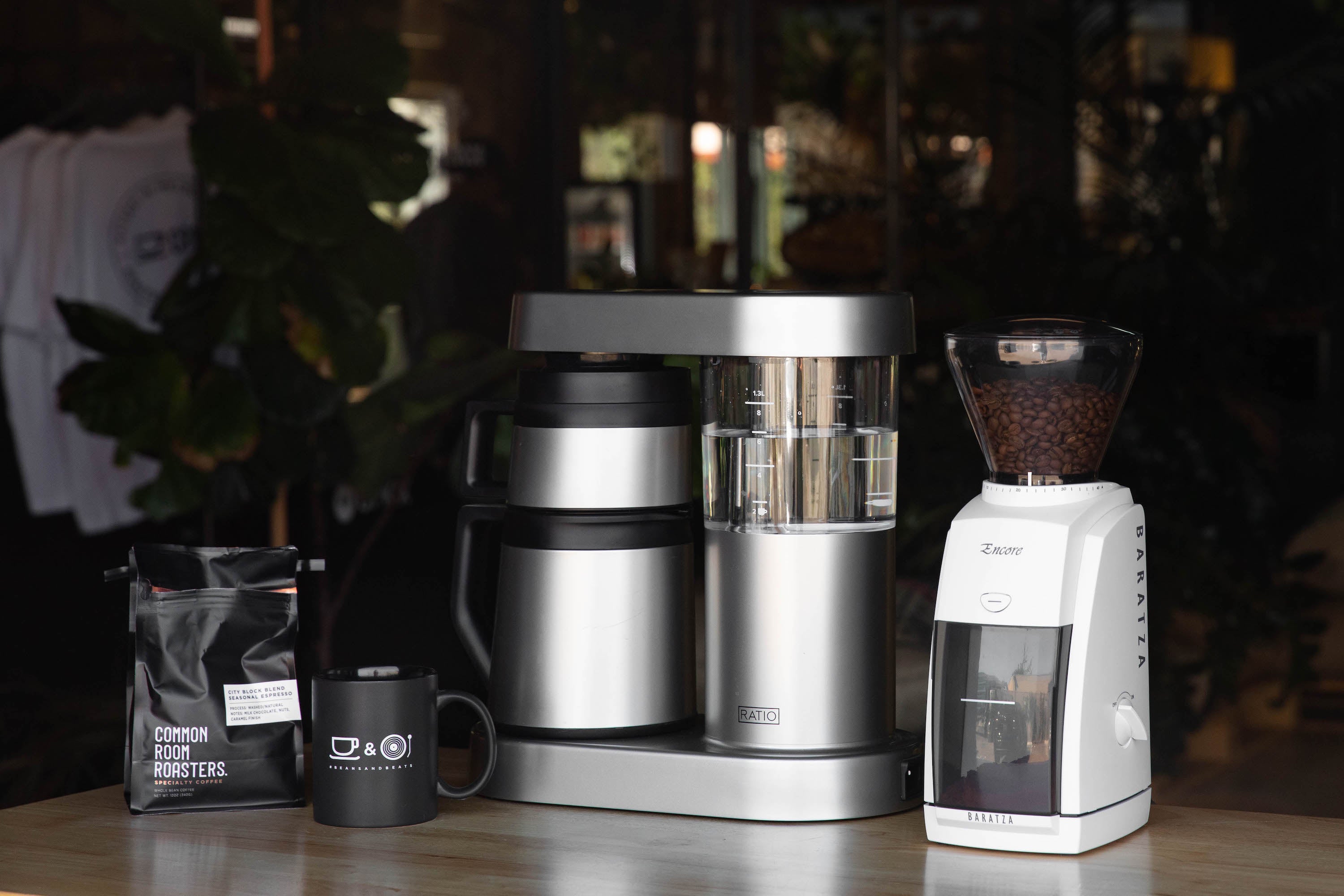 Coffee Equipment